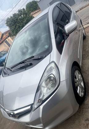 HONDA FIT 1.5 EX 16V FLEX 4P AUTOMÁTICO